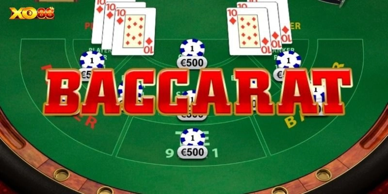 Nền tảng cá cược uy tín để người chơi trải nghiệm baccarat