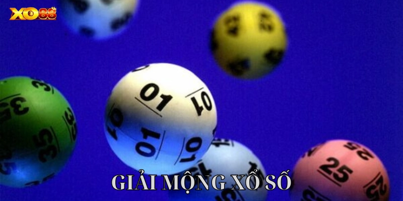 Lưu ý khi Giải Mộng Xổ Số