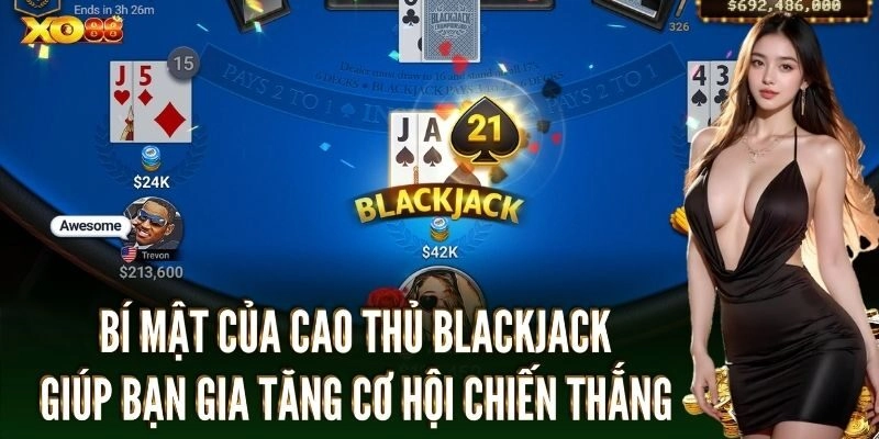5 tiêu chí quan trọng khi lựa chọn bàn blackjack