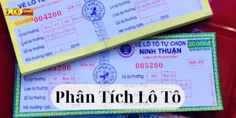 Bí Kíp Phân Tích Lô Tô: Chiến Thuật & Phương Pháp Hiệu Quả
