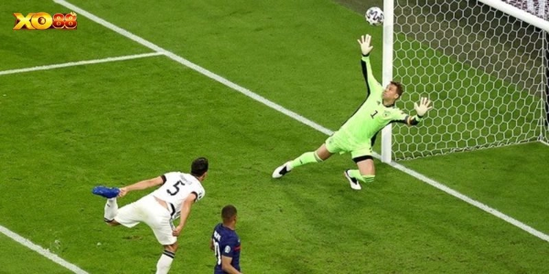 Kèo Giữ Sạch Lưới Tại XO88 – Mẹo Thắng Kèo Cá Cược Thể Thao