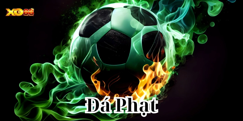 Các kèo liên quan đến Đá Phạt