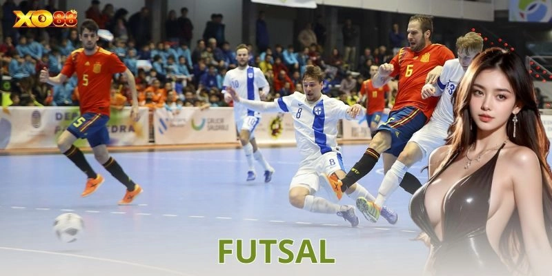 Kỹ thuật cơ bản trong Futsal