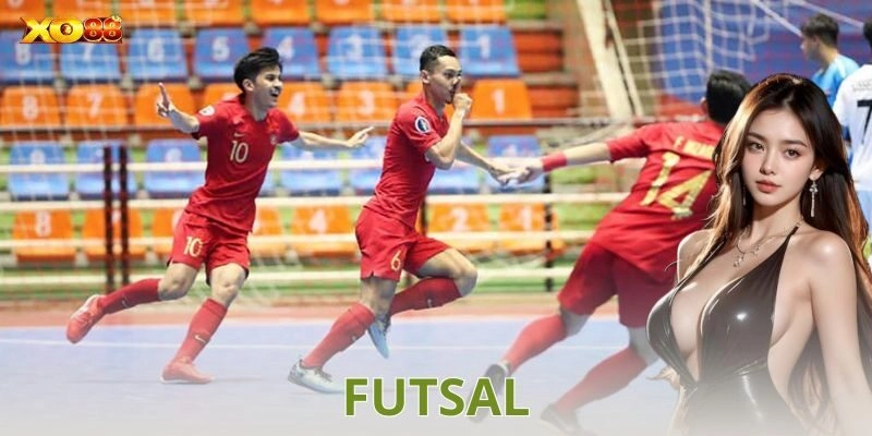 Lợi ích khi chơi Futsal