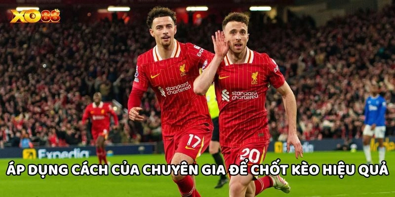 Áp dụng cách của chuyên gia để chốt kèo hiệu quả