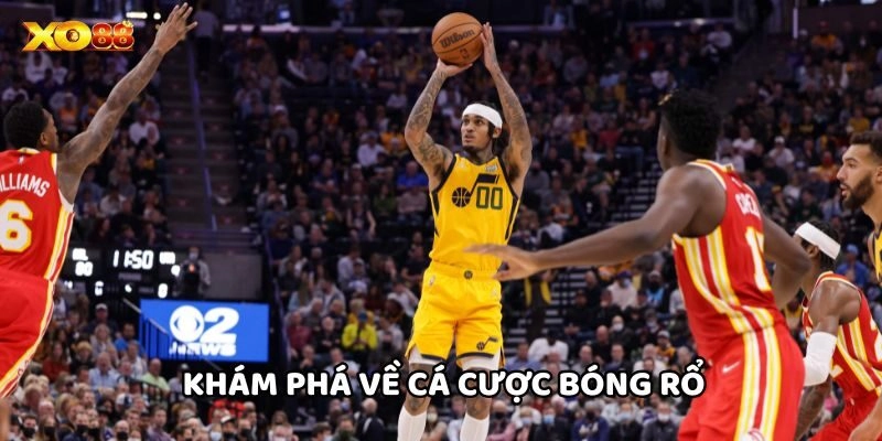 Cá Cược Bóng Rổ