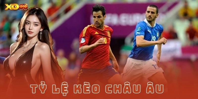 Sai lầm thường gặp khi chơi tỷ lệ kèo châu Âu